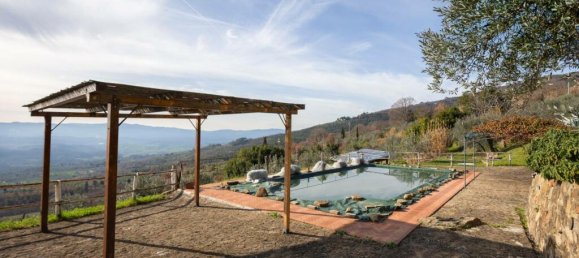 9 bedrooms House in Loro Ciuffenna, Italy No. 54308 46