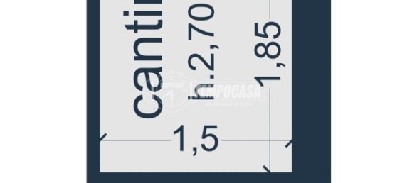 4 rooms Apartment in Milan, Italy No. 243476 17