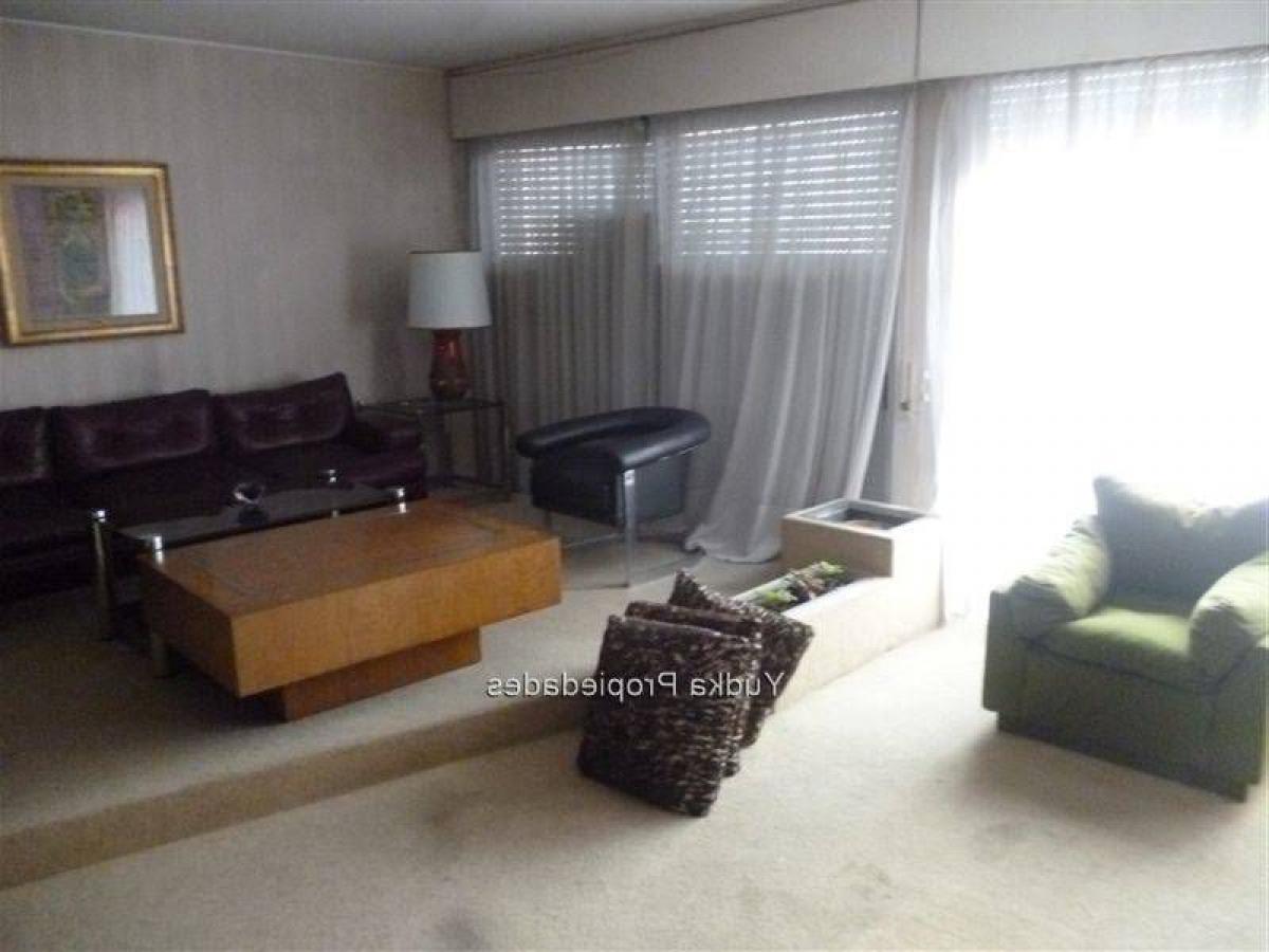 3 bedrooms Apartment in Montevideo, Uruguay No. 12335