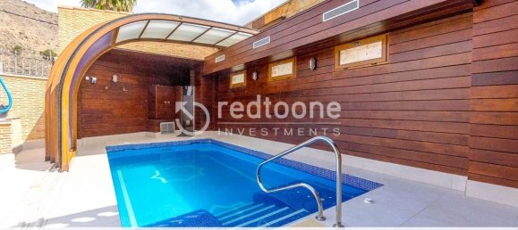 Дом с 3 спальнями в Аликанте, Испания № 129203 34