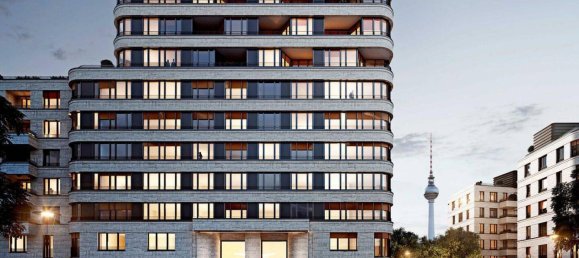 Квартира с 2 спальнями в Фридрихсхайн, Германия № 258918 10