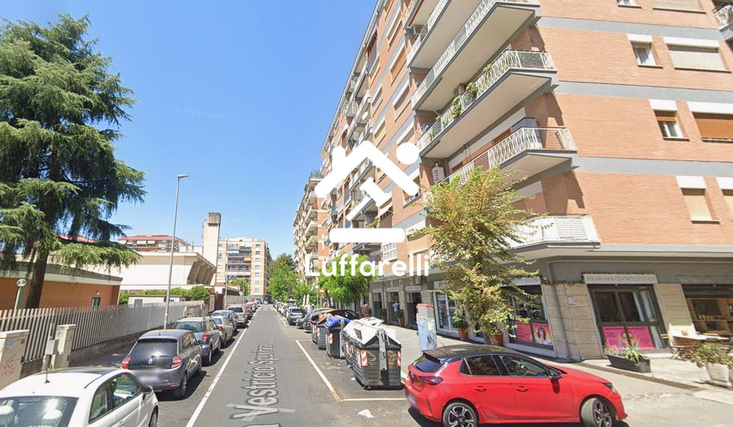 5-salle Appartement à Rome, Italy No. 200261