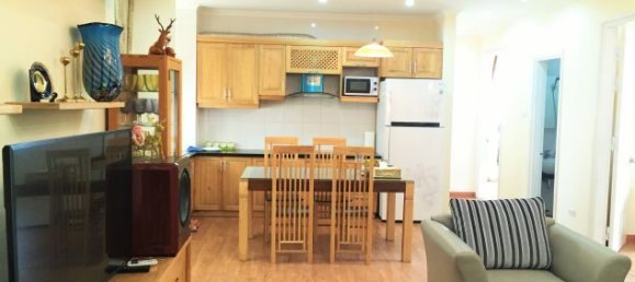 3 bedrooms Apartment in Tay Ho, Vietnam No. 3888 2