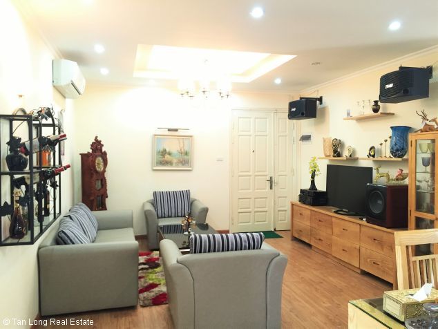 3 bedrooms Apartment in Tay Ho, Vietnam No. 3888
