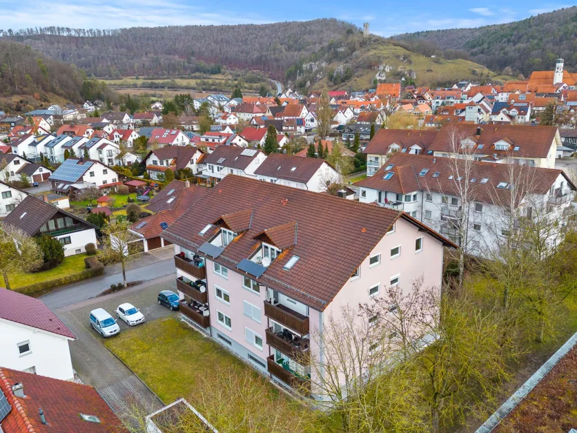 2 chambres Appartement à Alb-Donau-Kreis, Germany No. 109619