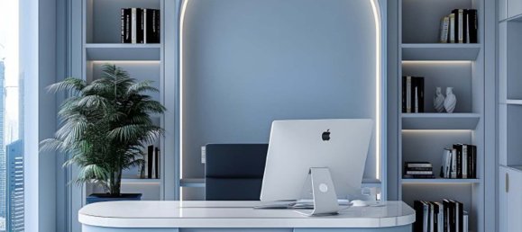 2 غرف نوم شقة في TIGER SKY TOWER, الخليج التجاري, UAE رقم 62553 6