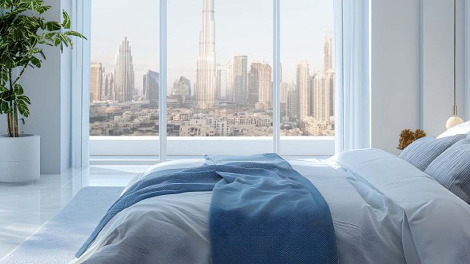 2 غرف نوم شقة في TIGER SKY TOWER, الخليج التجاري, UAE رقم 62553