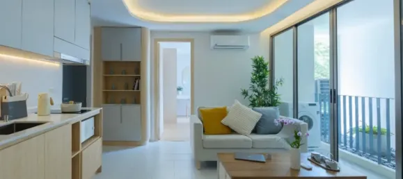 2 bedrooms Apartment for sale in Phuket, Southern Thailand, Thailand № 153749 26