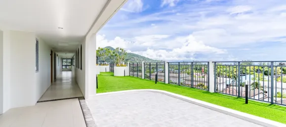 2 bedrooms Apartment for sale in Phuket, Southern Thailand, Thailand № 153749 10