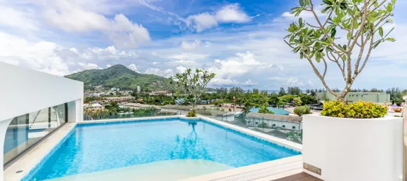 2 bedrooms Apartment for sale in Phuket, Southern Thailand, Thailand № 153749 4