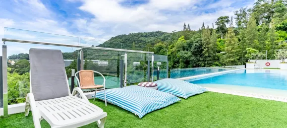 2 bedrooms Apartment for sale in Phuket, Southern Thailand, Thailand № 153749 7
