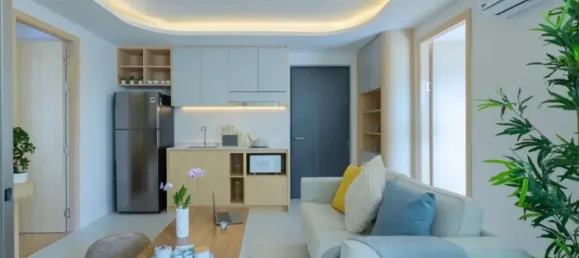 2 bedrooms Apartment for sale in Phuket, Southern Thailand, Thailand № 153749 27
