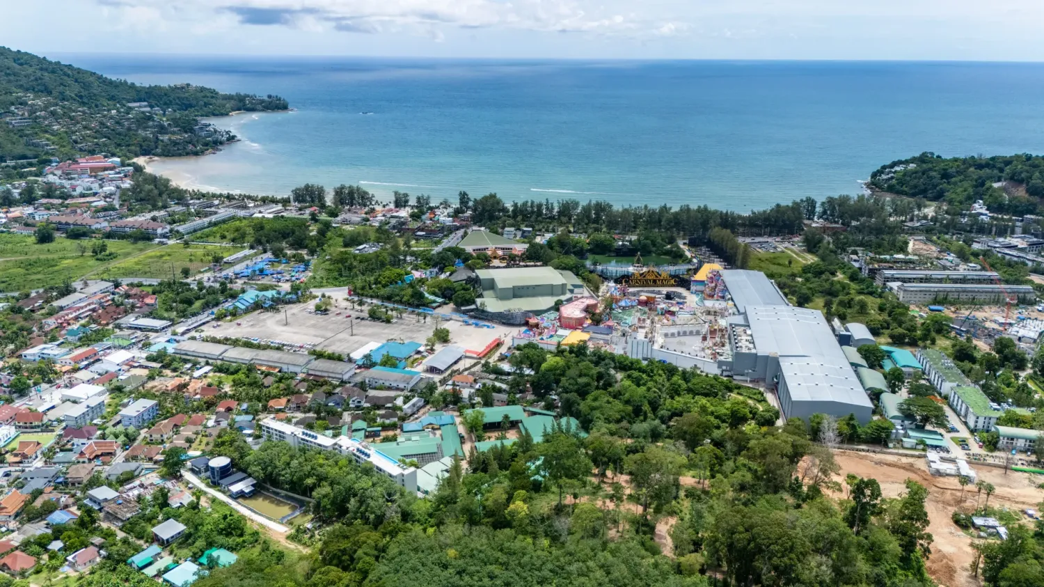 2 bedrooms Apartment for sale in Phuket, Southern Thailand, Thailand № 153749
