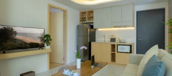 2 bedrooms Apartment for sale in Phuket, Southern Thailand, Thailand № 153749 28