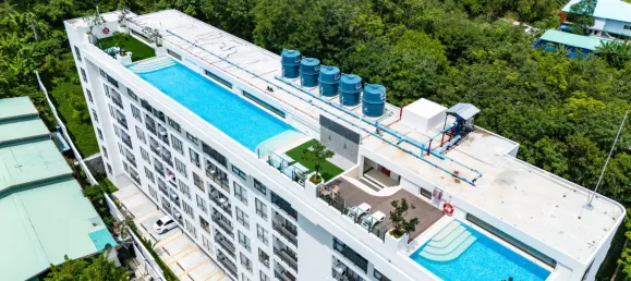 2 bedrooms Apartment for sale in Phuket, Southern Thailand, Thailand № 153749 2