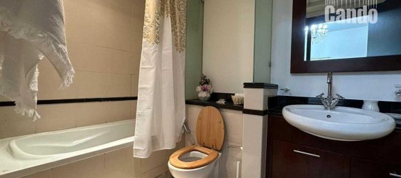 1 غرف نوم شقة في ذا فيوز, UAE رقم 97639 10