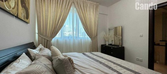 1 غرف نوم شقة في ذا فيوز, UAE رقم 97639 9