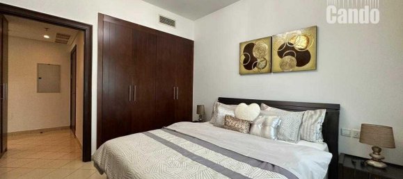 1 غرف نوم شقة في ذا فيوز, UAE رقم 97639 8