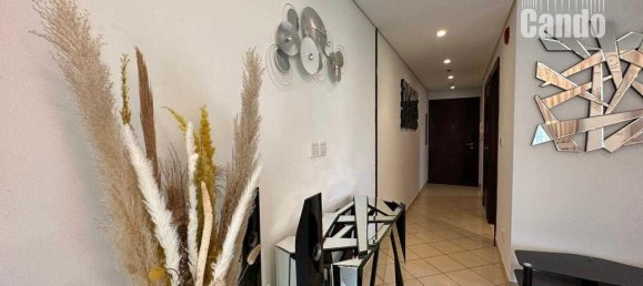 1 غرف نوم شقة في ذا فيوز, UAE رقم 97639 5