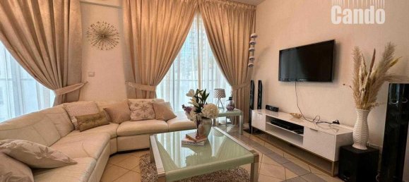 1 غرف نوم شقة في ذا فيوز, UAE رقم 97639 2