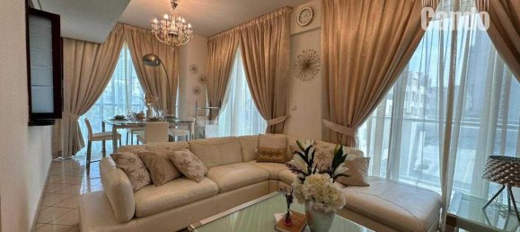 1 غرف نوم شقة في ذا فيوز, UAE رقم 97639 4