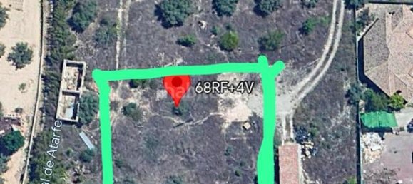 قطعة أرض في Albolote, Spain 529متر مربع رقم 175741 4