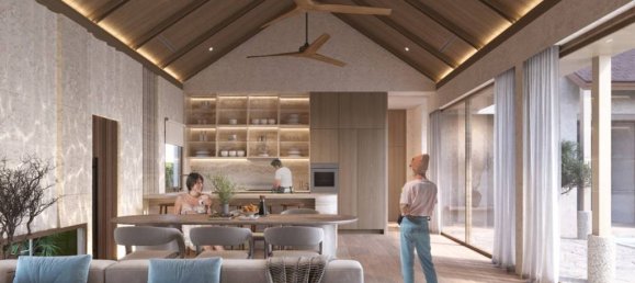 3 غرف نوم فيلا في Hua Hin, Thailand رقم 61551 4