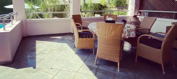 Villa de 3 dormitorios en Agios Tychonas, Cyprus No. 3813 6