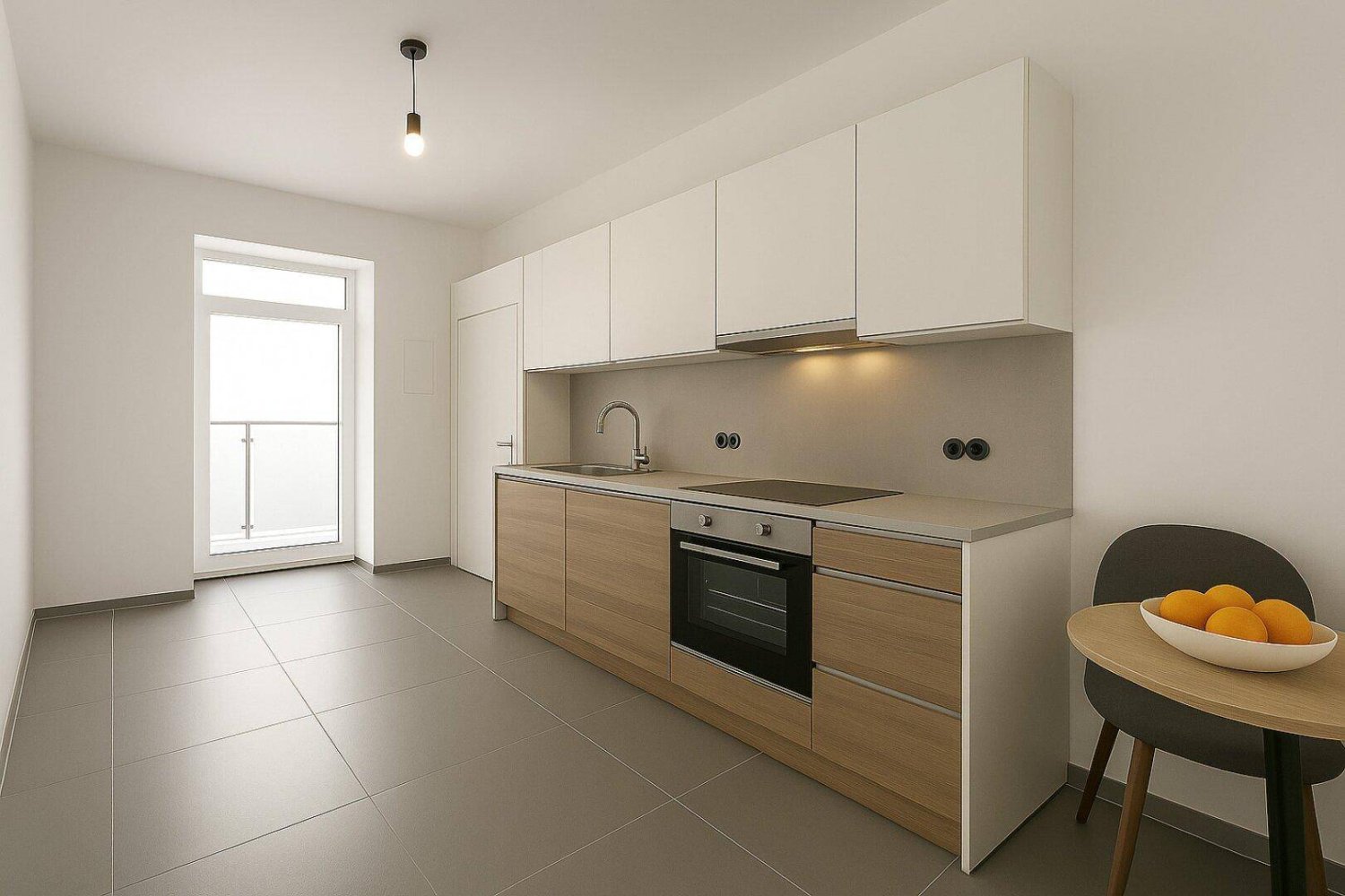 2-Zimmer Wohnung in Ottakring, Austria, Nr. 195695