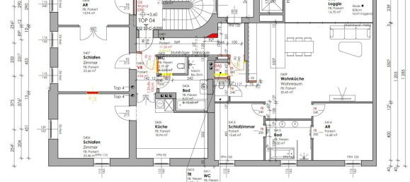 6 rooms Apartment in Salzburg, Austria No. 179656 16