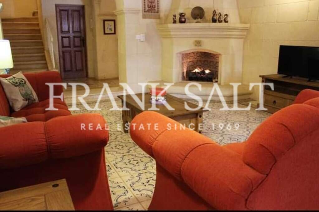 3 غرف نوم منزل في Xewkija, Malta رقم 5496