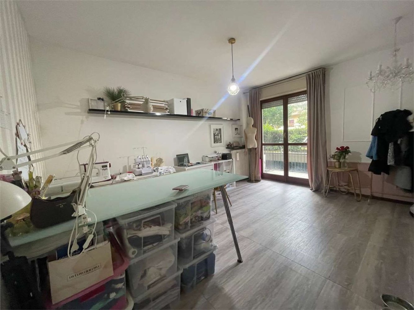 3 rooms Apartment in Bergamo, Italy No. 258829