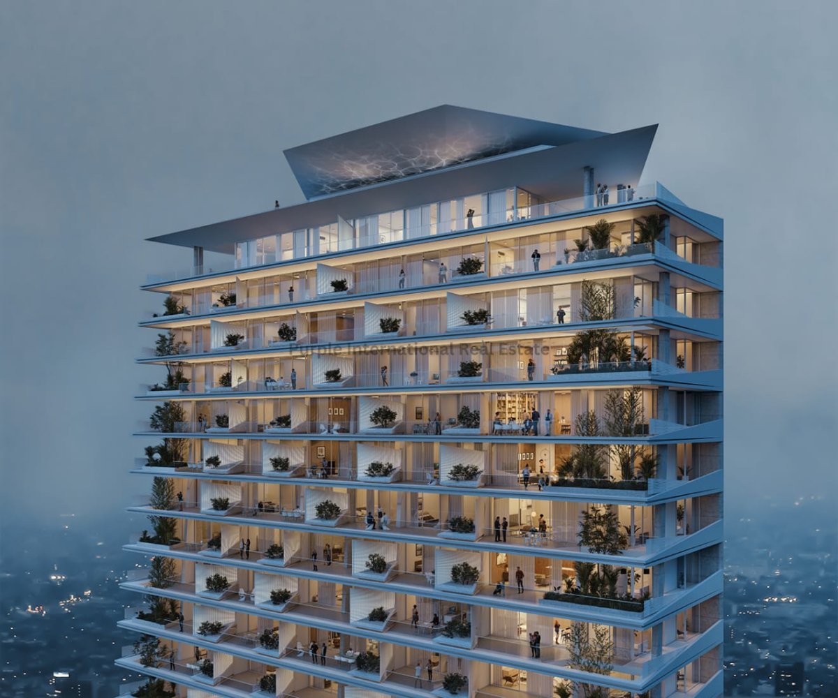 1 Schlafzimmer Wohnung in Larnaca, Cyprus, Nr. 25568