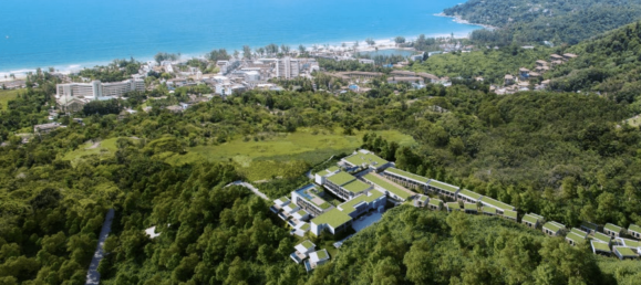 شقة 1 غرف نوم في Phuket, Thailand رقم 86769 2