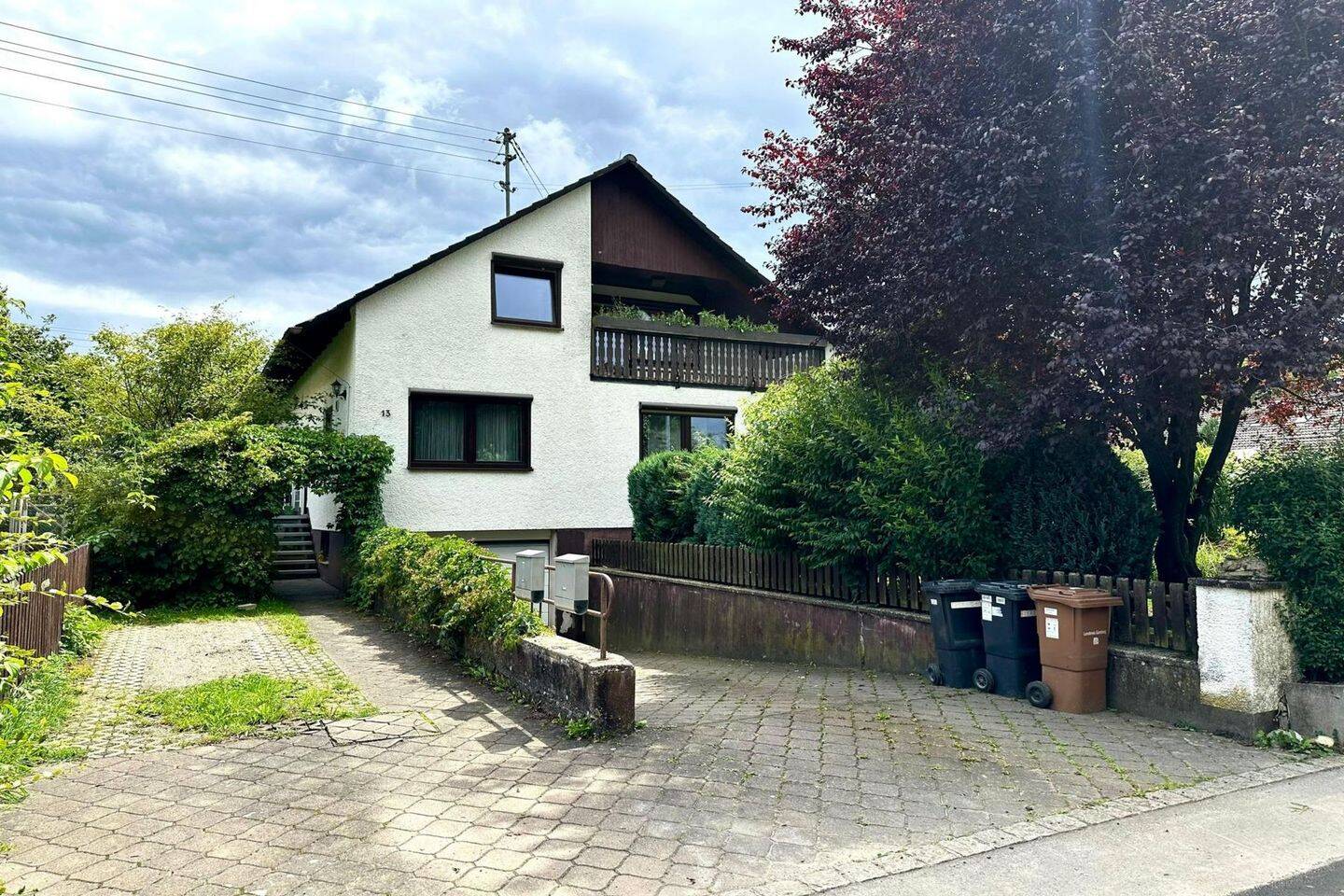 5 غرف نوم تاون هاوس في Gunzburg, Germany رقم 357203