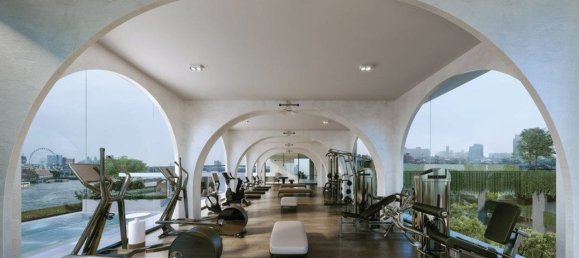 3 bedrooms Condo in CHAPTER CHAROENNAKHORN-RIVERSIDE
 Bangkok, Thailand No. 28050 9