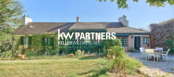 5 غرف نوم قطعة أرض في Jouy-en-Josas, France رقم 350449 2