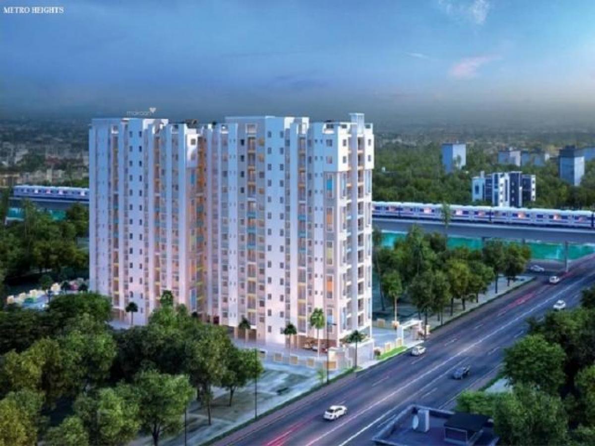 3 bedrooms House in Kolkata, India No. 25920