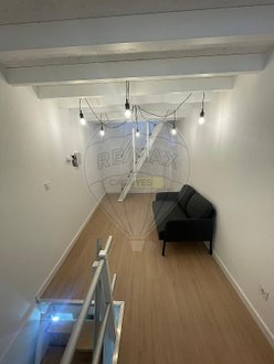 Casa de 1 dormitorio en Covilha, Portugal No. 172336