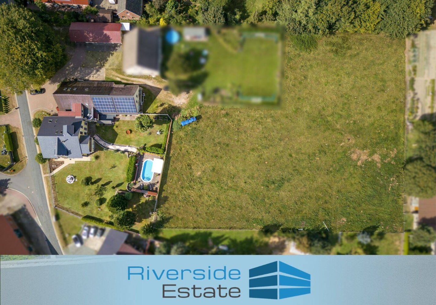  قطعة أرض في Cuxhaven, Germany رقم 321662