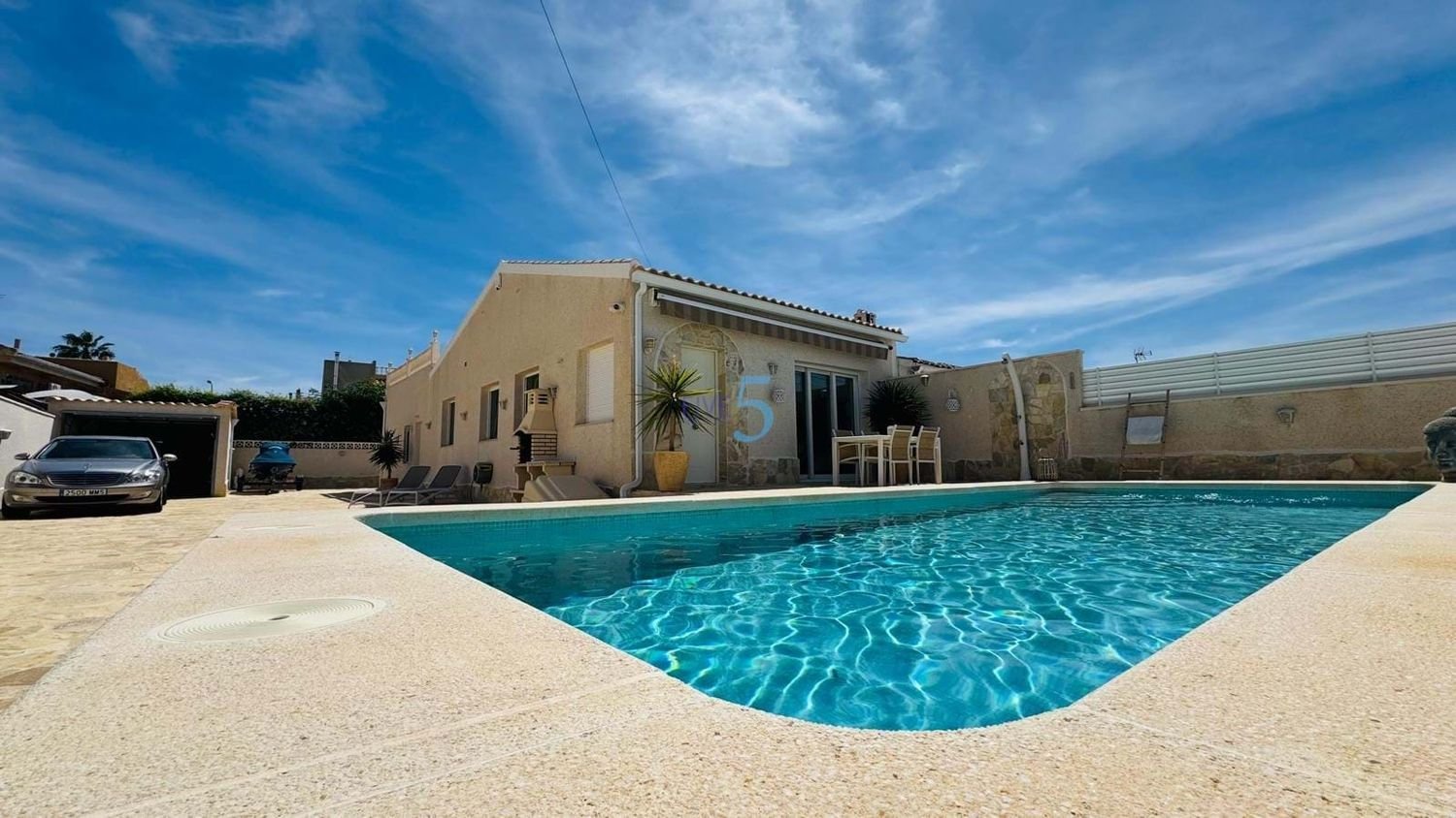 Вилла с 2 спальнями в Торревьеха, Испания № 213740