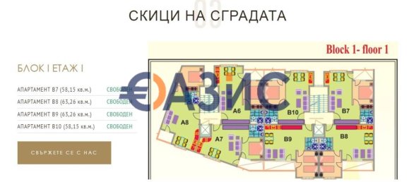 Studio in Sozopol, Bulgaria No. 155 29