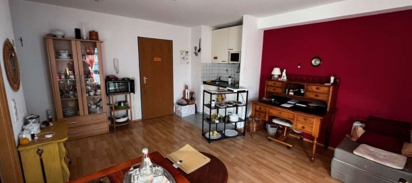 1 Schlafzimmer Wohnung in Konstanz, Germany, Nr. 51399 5