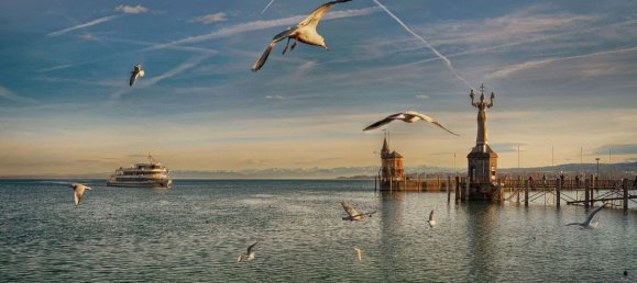 1 Schlafzimmer Wohnung in Konstanz, Germany, Nr. 51399 8