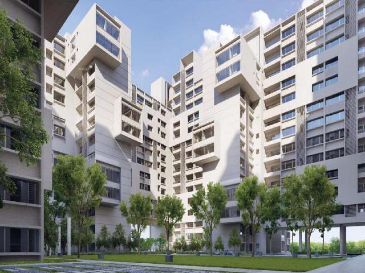 3 bedrooms House in Bangalore, India No. 44645