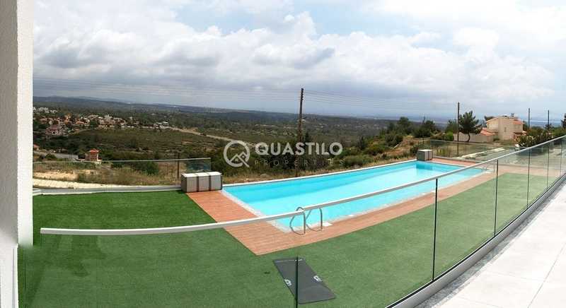 Villa T4 em Souni–Zanatzia, Cyprus N.º 81264