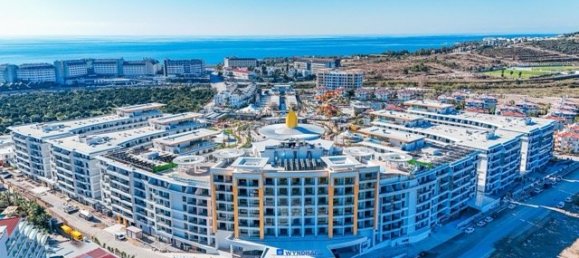 Wohnung 2+1 in Antalya, Turkey, Nr. 33899 9