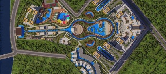 Wohnung 2+1 in Antalya, Turkey, Nr. 33899 16