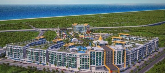 Wohnung 2+1 in Antalya, Turkey, Nr. 33899 17