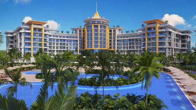 Wohnung 2+1 in Antalya, Turkey, Nr. 33899